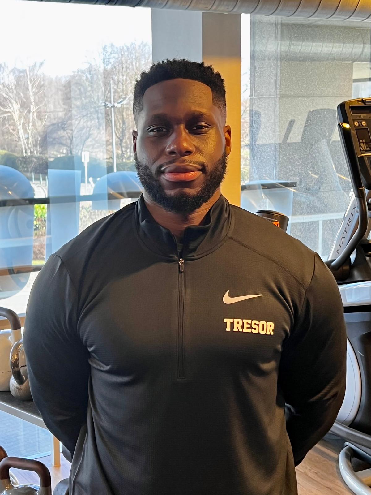 Coach Trésor portrait